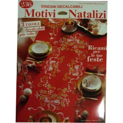 Revista Mani di Fata - Motivos Navideños n.236